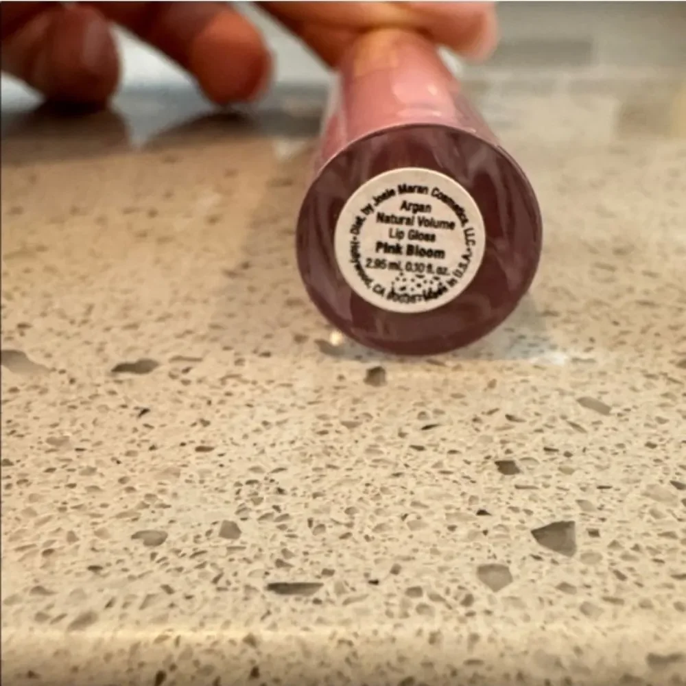 Josie Maran Pink Tint Lip Gloss